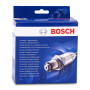 Bosch Automotive 0258986602 - Sonde Lambda à Connecteur Universel avec Connecteur breveté Noir
