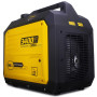 Aceup Energy 3400W Groupe Electrogene Générateur à Essence Silencieux avec prises 230V 12V 5V polyvalent pour la maison l'extéri