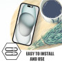 Artibetter 2 Pièces Cache Webcam et Protection de pour Caméra de Smartphone Compatible avec Iphone Élégant et Facile à Installer