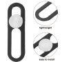 Artibetter 2 Pièces Cache Webcam et Protection de pour Caméra de Smartphone Compatible avec Iphone Élégant et Facile à Installer