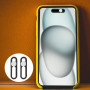 Artibetter 2 Pièces Cache Webcam et Protection de pour Caméra de Smartphone Compatible avec Iphone Élégant et Facile à Installer