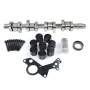 NSGMXT Kit d'arbre à cames compatible avec A3 8P A4 8E 8H B7 P0-lo Le-on Fa-bia 1.9 2.0 TDI BLS BMM BMP BMT 038109309A 038109309