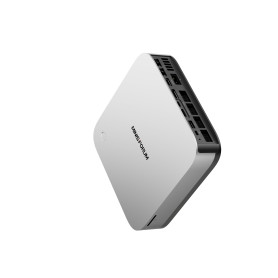 MINIS FORUM AI X1 Pro Mini PC, processeur AMD Ryzen AI 9 HX 370 12 cœurs jusqu'à 5.1 GHz, AMD Radeon 890M, 64 Go DDR5 / 1TB SSD,