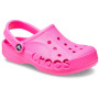 Crocs Baya Mixte Sabot, Electric Pink, 39/40 EU