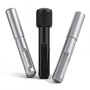 3 Pièces Adaptateur Porte Embout SDS Plus D'outil Rapide Convertisseur Adaptateur Tige Hexagonale Adaptateurs de Mandrin SDS For