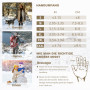 Rahhint Gants Hiver Laine Chauds Tactiles Homme Femme pour Ski Sport Running Randonnée Smartphone Conduite
