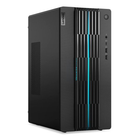 Lenovo Ideacentre Gaming 5 17ACN7 - Ordinateur de Bureau (AMD Ryzen 5 5600G, 8Go RAM, 512Go SSD, NVIDIA GeForce RTX 3060-12Go, W