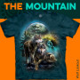 The Mountain T-Shirt Wolf Lookout