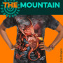 The Mountain T-Shirt Fire Dragon