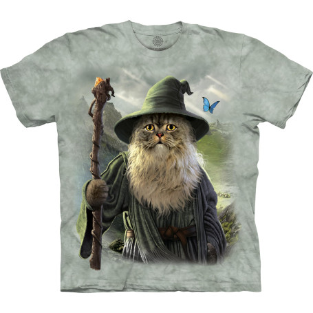 The Mountain Catdalf T-Shirt Mixte