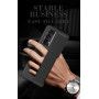 COQUE de téléphone Portable à Bracelet en Cuir Ultra-Mince, Support portatif Anti-Chute et Anti-Choc pour Honor Magic V2-Bleu