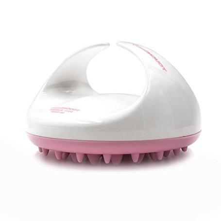 OFKPO Brosse de Massage Minceur et Brosse de Massage pour Le Corps Entier Pinceau de Massage Anticellulite, Silicium Brosse Mass