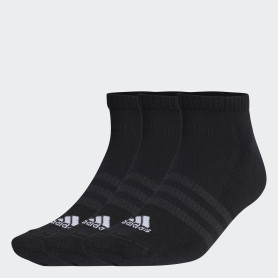 adidas Mixte Cushioned Low-Cut Socks 3 Pairs