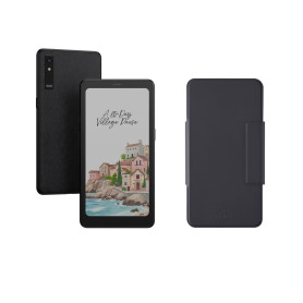 BOOX Palma 2 Pro Groupée ePaper Liseuse 6,13" 128 Go Android 15 E-Ink 300 PPP (Noir)