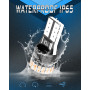 KATUR 194 Ampoule LED 168 2825 W5W T10 24-SMD 3014 Chipsets LED Erreur CANBUS Gratuit pour Plaque de Licence de Voiture en Forme