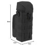 Brandit Molle Bottle Holder II, Color:
