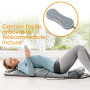 Beurer MG 280 Tapis de yoga et stretching, pour étirer les muscles et la relaxation, tapis de massage pour la nuque, les épaules