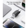 Anker Chargeur iPhone 511 (Nano 3) USB C, GaN 30 W - PIQ 3.0 PPS - Compatible avec iPhone 17 Plus/ 17 Pro Max/16/15/14/13, Galax