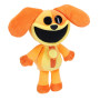 Poppy Playtime Peluche à Collectionner - Série 3 - Dogday, Orange