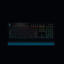 Logitech G G213 Prodigy Gaming Keyboard, LIGHTSYNC RGB, Touches Mech-Dome, Résistant aux Mors, Boutons multimédia, AZERTY Layout