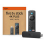 Amazon Fire TV Stick 4K Plus, avec prise en charge du Wi-Fi 6 et des technologies Dolby Vision/Atmos et HDR10+