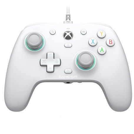 GameSir G7 SE Manette Xbox One sous licence officielle avec bâtons à effet Hall pour Windows 10/11, Xbox One, Xbox Series X/S, m