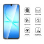 WFTE [Lot de 2 Verre Trempé pour Samsung Galaxy A17 5G, 0,26mm Film de Protection D'écran avec Haute Transparence à 99%, Anti-Tr