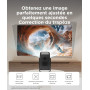 Projecteur Portable TCL C1 GTV, Full HD 1080p, Licence Netflix, Mise au Point Auto, Audio Dolby Digital, 30 000 h de Vie, Image 