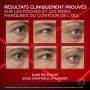 L'Oréal Paris - Soin Contour des Yeux Anti-Âge - Réduit les Rides, Poches, Gonflements et Manque de Fermeté du Contour des Yeux 