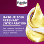 Palette - Intensive - Coloration Permanente Cheveux - Crème Soin - Couvre 100% des Cheveux Blancs - Intensité couleur longue dur