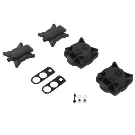Kit Membrane Hiblow Hp 100,Kit Reparation Hiblow Hp 100,Rempment Complet Du Kit De Réparation De Reconstruction Du Diaphragme De