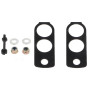 Kit Membrane Hiblow Hp 100,Kit Reparation Hiblow Hp 100,Rempment Complet Du Kit De Réparation De Reconstruction Du Diaphragme De