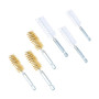 19 pcs Nettoyage de Siege injecteur et de l'arbre de l'injecteur kit de Nettoyage d'injecteur, Elimine Facilement la Rouille et 