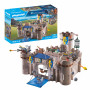 Playmobil 71642 Citadelle des Chevaliers - Novelmore - Comprenant Trois Chevaliers et de Nombreux Accessoires pour des batailles