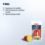 SONAX P-Ball (1 pièce) pour polissage manuel parfait et sans effort | Ergonomique avec éponge intégrée | Réf: 04173410