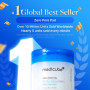 medicube Zero Pore Pads 2.0, Tonifiants Pour Le Visage À Double Texture Pour L'Exfoliation Et Le Soin Des Pores Avec 4,5% D'Acid