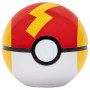 Pokémon Zébibron et Speed Ball Clip ‘N’ Go Comprend Une Figurine de Combat de 5 cm et Un Accessoire Speed Ball.
