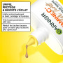GARNIER - SkinActive Vitamine C - Fluide Perfecteur Teinté Wonder Tint SPF50+ - Soin Teinté Visage Protecteur - Unifie, Hydrate 
