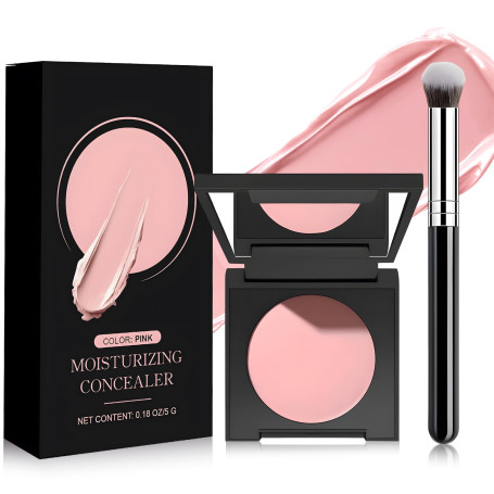 Anti Cernes Yeux, Anti-cernes et Correcteurs, Anti Cerne Couvrant, Correcteur Contour des Yeux, Couvrance Intense, Illumine Inst
