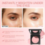 Anti Cernes Yeux, Anti-cernes et Correcteurs, Anti Cerne Couvrant, Correcteur Contour des Yeux, Couvrance Intense, Illumine Inst