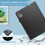 KATUMO Coque Etui Universel pour Tablette 10-10,1 Pouces Housse Protection pour Blackview/TECLAST/FACETEL/Lville/DOOGEE/XCX/Wqpl