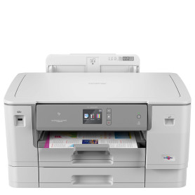 Lexmark Brother HL-J6000DW A3 Couleur Imprimante Jet d'encre, X-Series, sans Fil, PC connecté, Réseau et NFC, Imprimer et 2 Impr