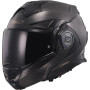 LS2, Casque modulable Moto ADVANT X Carbon Gloss Carbon