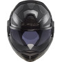 LS2, Casque modulable Moto ADVANT X Carbon Gloss Carbon