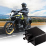 GVSS LED Clignotant Relais 7 Broches 12V pour Suzuki SV 650S,Indicateurs de Moto LED Compatible avec Suzuki Bandit 600/650/1250S