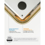 tomtoc 360° Housse pour Nouveau 14 Pouces MacBook Pro M5/M4/M3/M2/M1 Pro/Max (2025-2021) A3434 A3401 A3185 A3112 A2992 A2918 A27