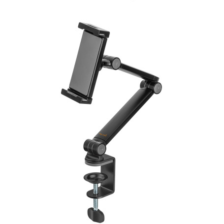 myWall HT33L Support de Bureau pour Tablette et Smartphone - Entièrement Mobile - Support de téléphone Portable et Tablette - Un
