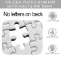Puzzle animaux sur les toilettes pour adultes de 1 000 pièces, chat, girafe, tournesol, collage coloré pour salle de bain, décor