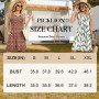 PICKLION Robe Ete Femme Mi Longue Robes Plage Boheme Robe Chic Floral sans Manche Robes avec Poches S-2XL