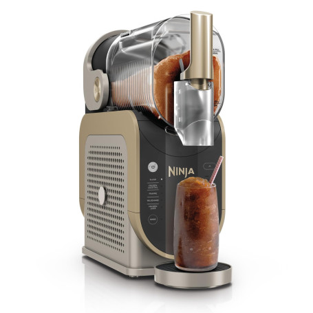 Ninja SLUSHi Machine à granités, Sans glace ni préparation, Grande capacité 1,9L, 5 modes préréglés, Boissons glacées comme cock
